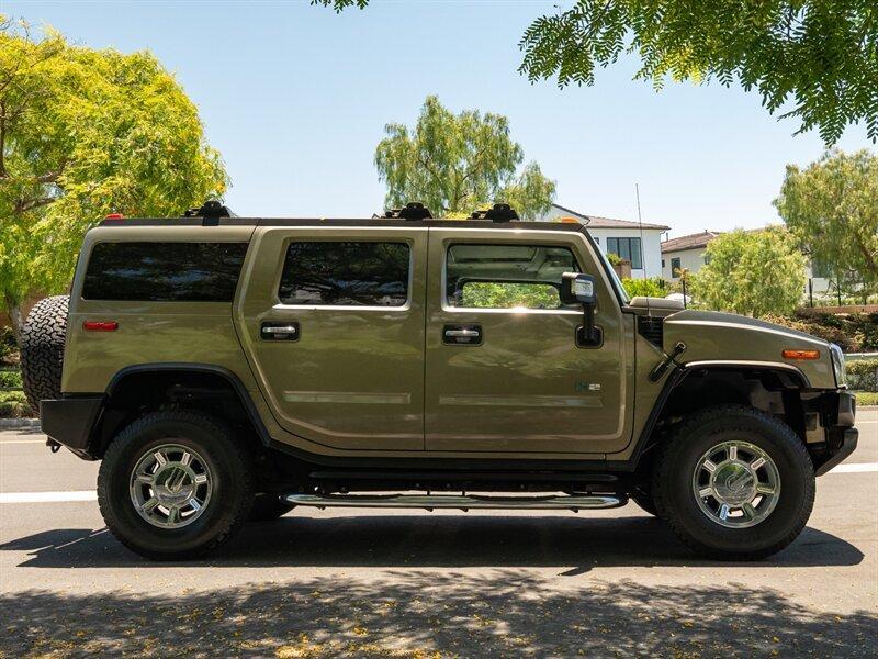 used 2006 Hummer H2 car, priced at $39,985