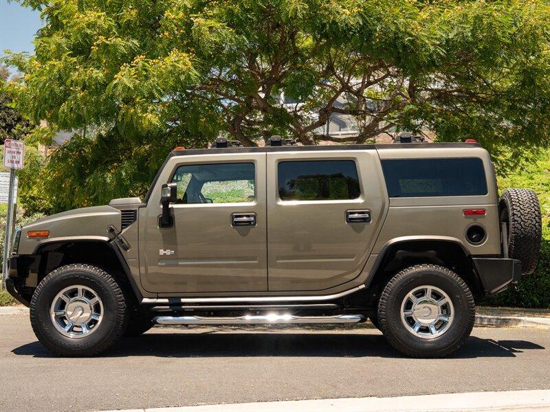 used 2006 Hummer H2 car, priced at $39,985