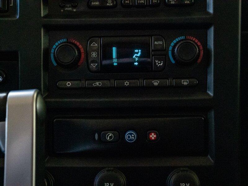 used 2006 Hummer H2 car, priced at $39,985