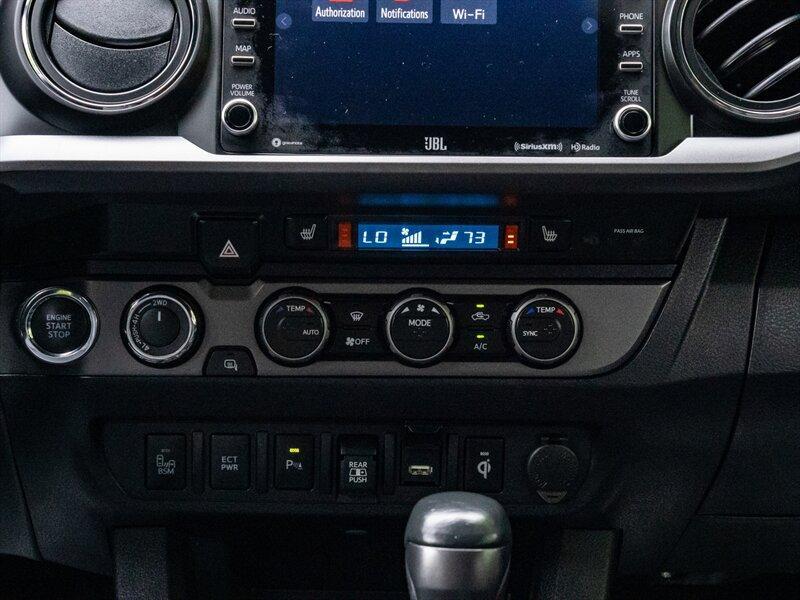 used 2022 Toyota Tacoma car, priced at $41,985