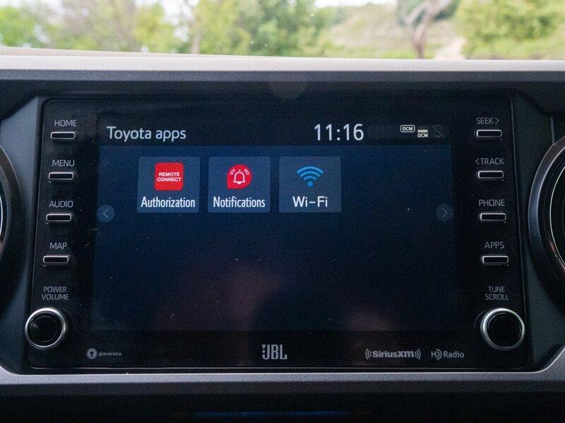 used 2022 Toyota Tacoma car, priced at $41,985