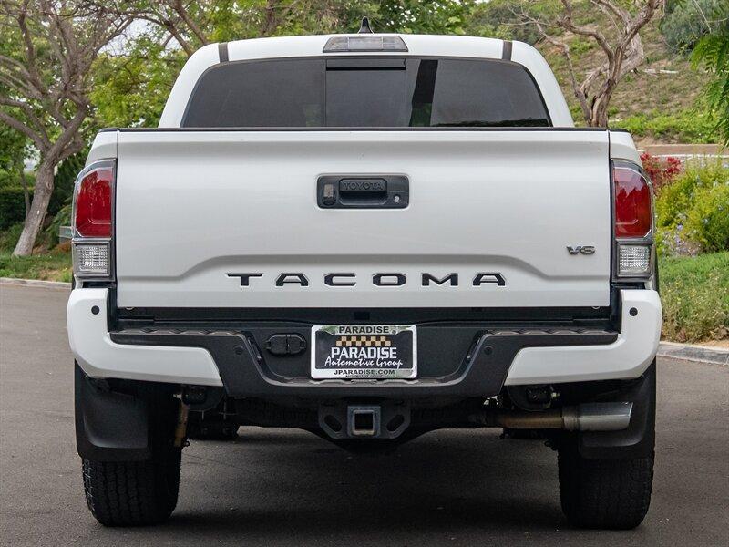 used 2022 Toyota Tacoma car, priced at $41,985
