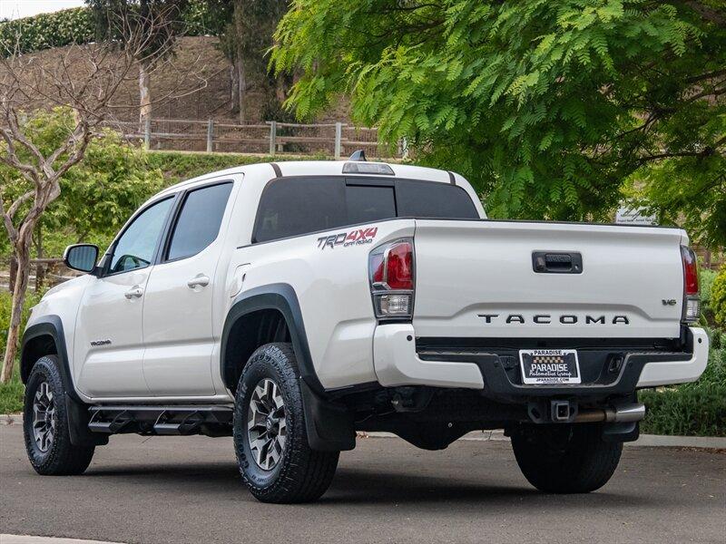 used 2022 Toyota Tacoma car, priced at $41,985