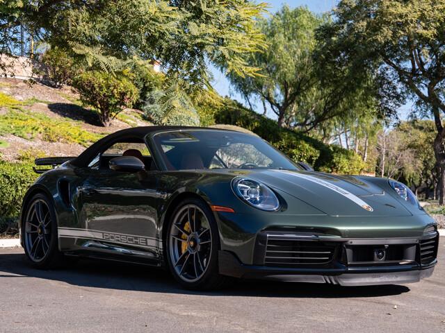 used 2024 Porsche 911 car, priced at $299,999