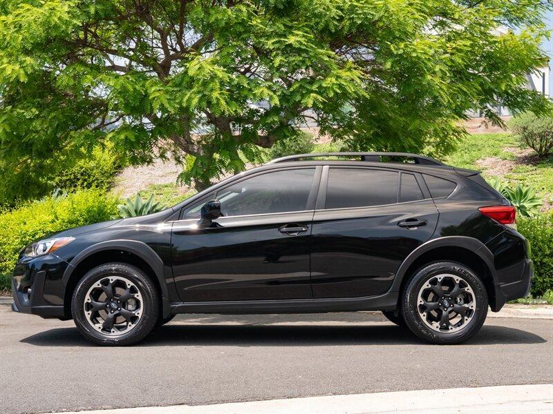used 2021 Subaru Crosstrek car, priced at $21,984