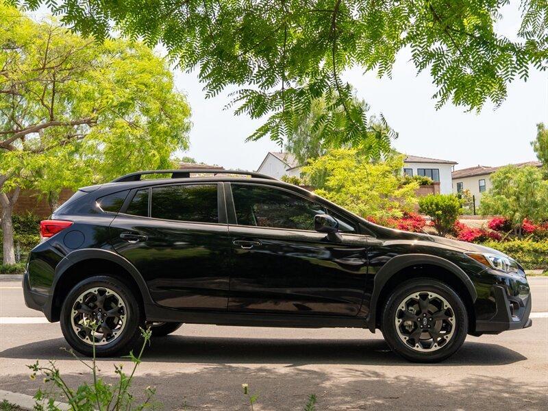 used 2021 Subaru Crosstrek car, priced at $21,984