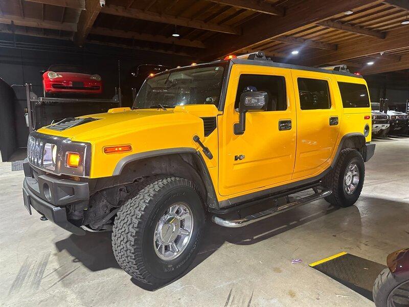 used 2006 Hummer H2 car, priced at $19,985