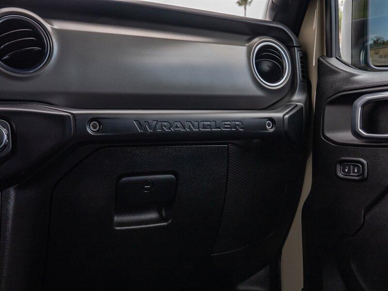 used 2022 Jeep Wrangler Unlimited 4xe car, priced at $35,900
