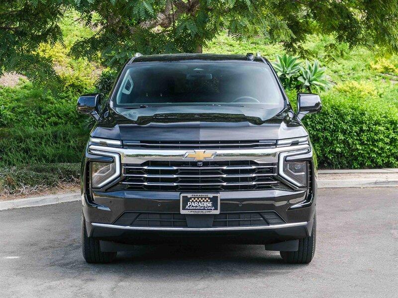 used 2025 Chevrolet Tahoe car, priced at $62,985
