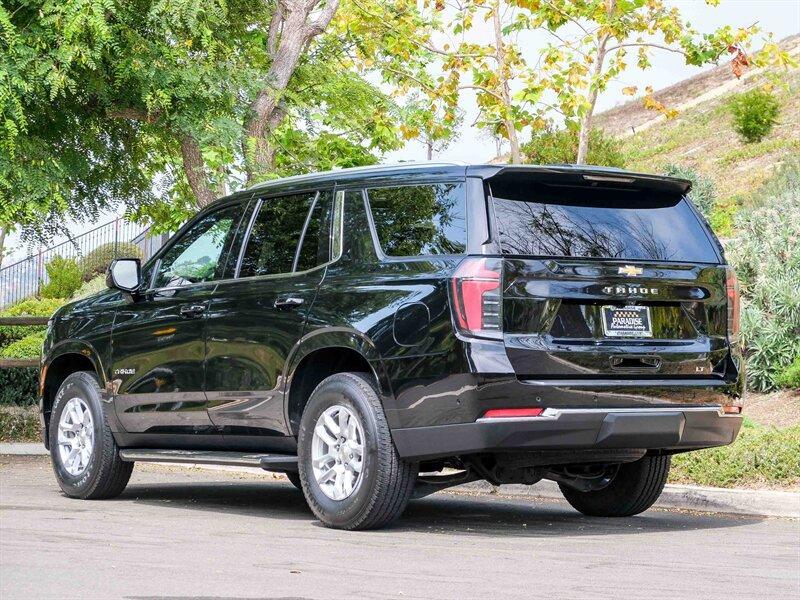 used 2025 Chevrolet Tahoe car, priced at $62,985