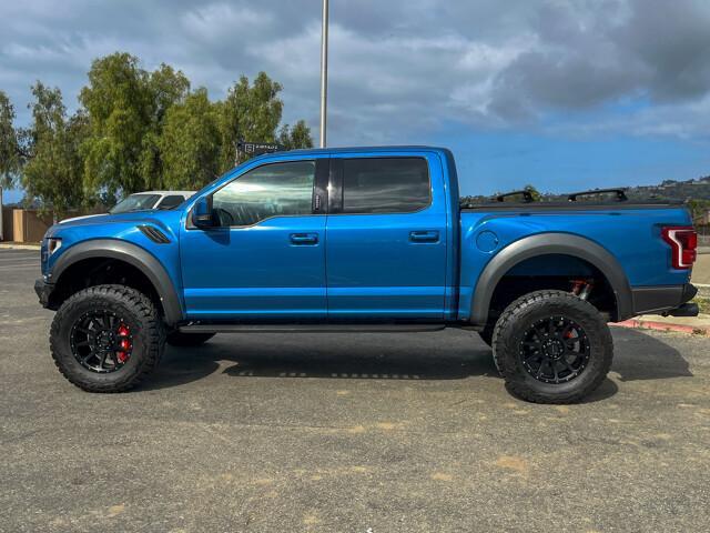 used 2019 Ford F-150 car, priced at $88,500