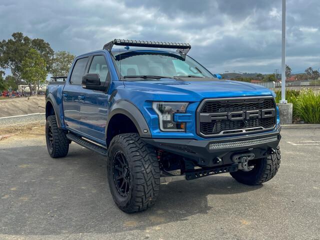 used 2019 Ford F-150 car, priced at $88,500