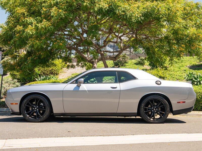 used 2018 Dodge Challenger car, priced at $18,985