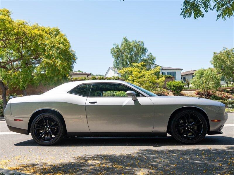 used 2018 Dodge Challenger car, priced at $18,985