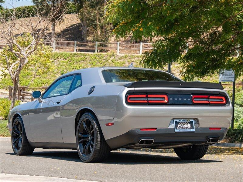 used 2018 Dodge Challenger car, priced at $18,985