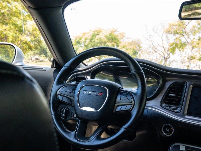 used 2018 Dodge Challenger car, priced at $18,985