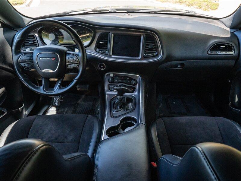 used 2018 Dodge Challenger car, priced at $18,985