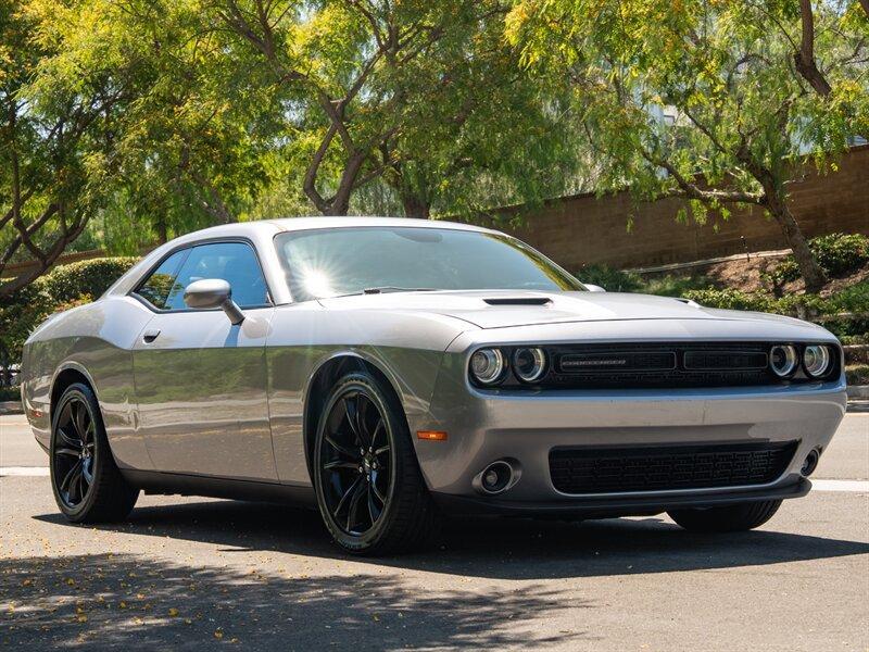 used 2018 Dodge Challenger car, priced at $18,985