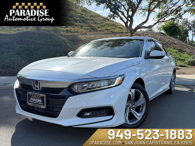 used 2020 Honda Accord car, priced at $21,485