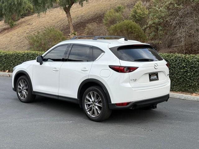 used 2020 Mazda CX-5 car, priced at $19,485