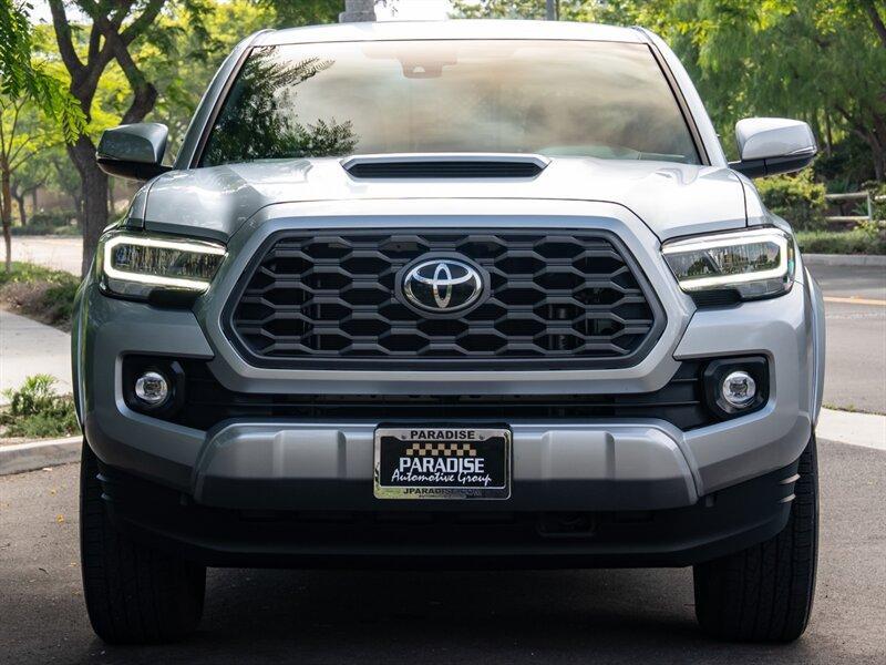 used 2022 Toyota Tacoma car, priced at $41,985