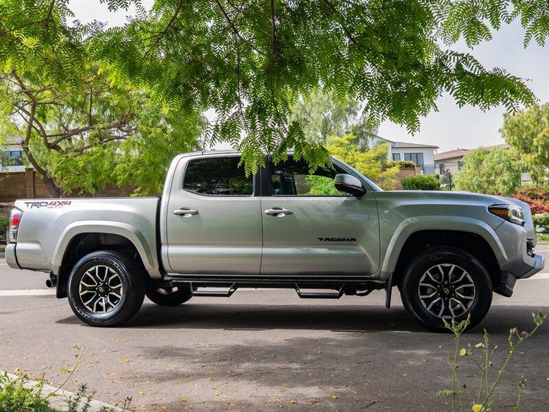 used 2022 Toyota Tacoma car, priced at $41,985