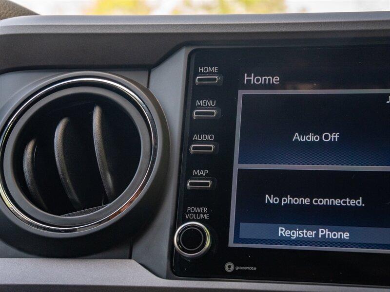used 2022 Toyota Tacoma car, priced at $41,985