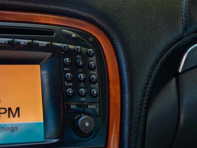 used 2004 Mercedes-Benz SL-Class car, priced at $15,985