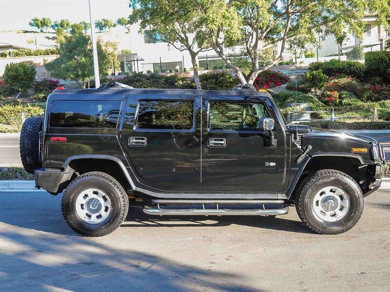 used 2005 Hummer H2 car, priced at $29,985
