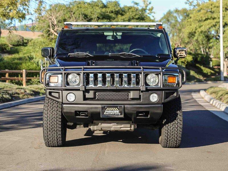 used 2005 Hummer H2 car, priced at $29,985