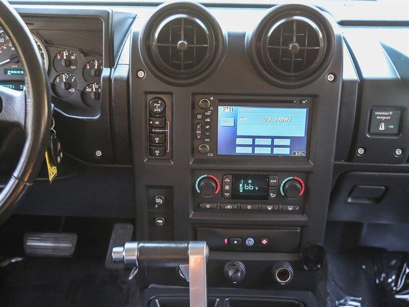 used 2005 Hummer H2 car, priced at $29,985