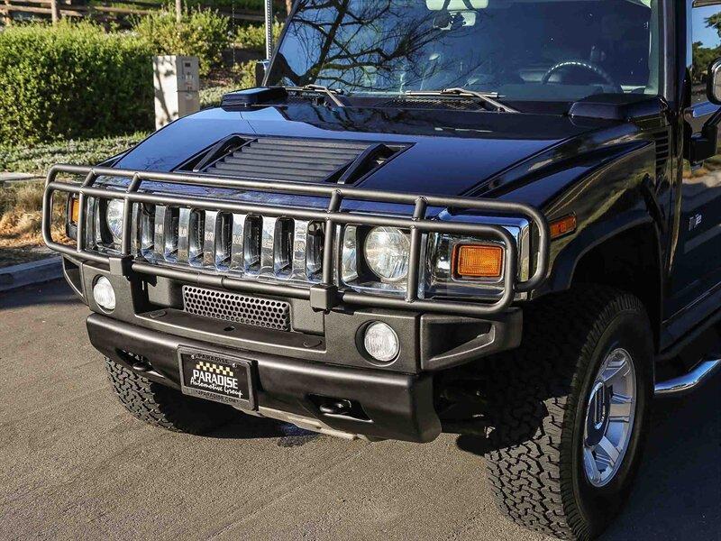 used 2005 Hummer H2 car, priced at $29,985