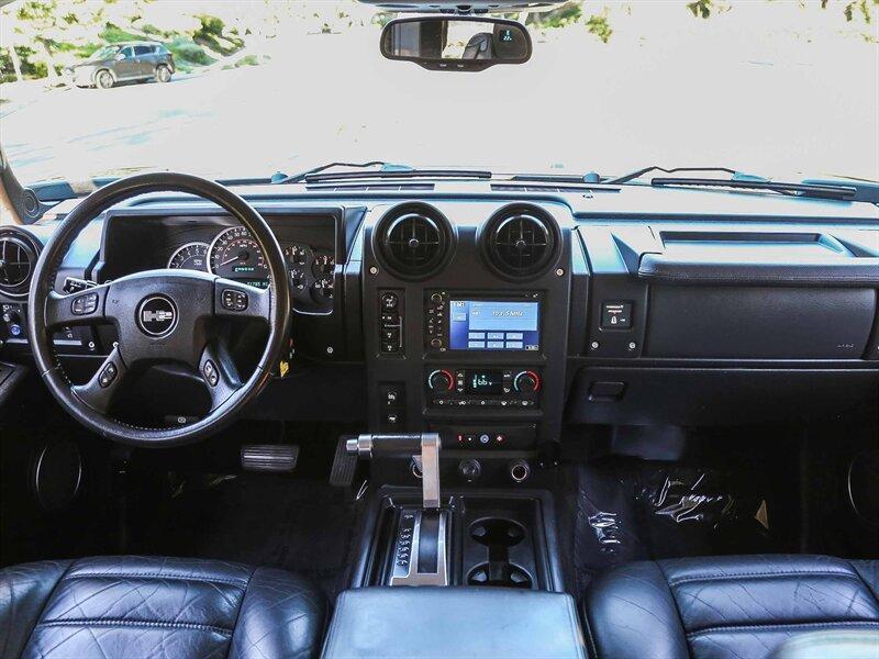 used 2005 Hummer H2 car, priced at $29,985