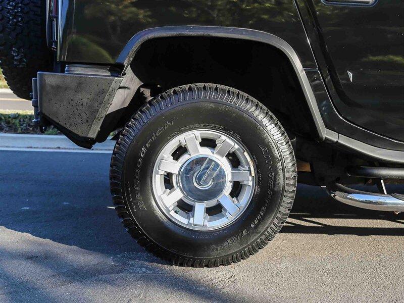 used 2005 Hummer H2 car, priced at $29,985