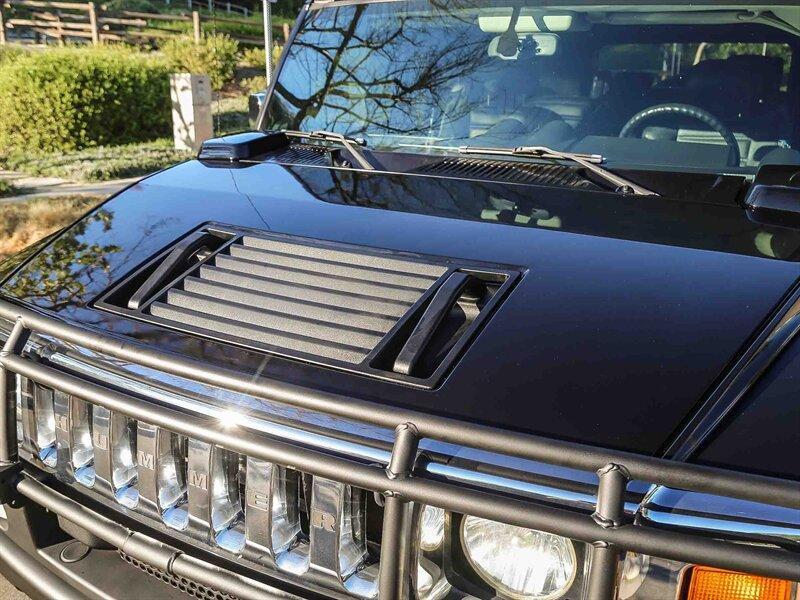 used 2005 Hummer H2 car, priced at $29,985