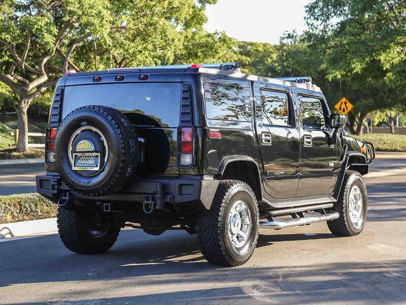 used 2005 Hummer H2 car, priced at $29,985