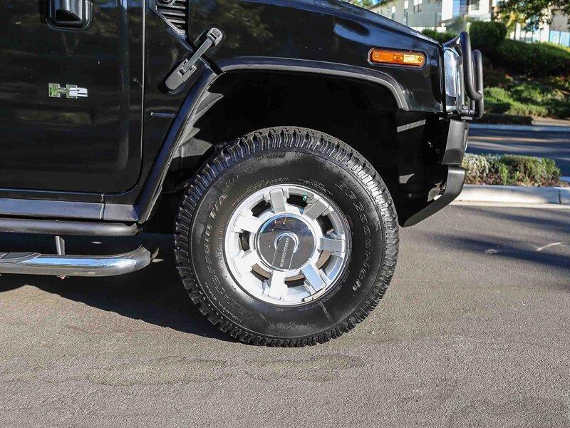 used 2005 Hummer H2 car, priced at $29,985