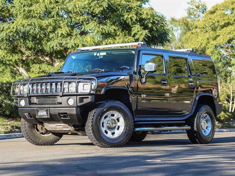 used 2005 Hummer H2 car, priced at $29,985