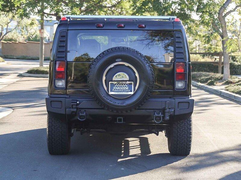 used 2005 Hummer H2 car, priced at $29,985