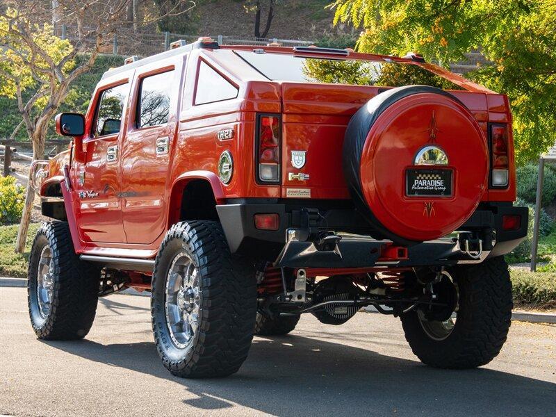used 2008 Hummer H2 car, priced at $79,985