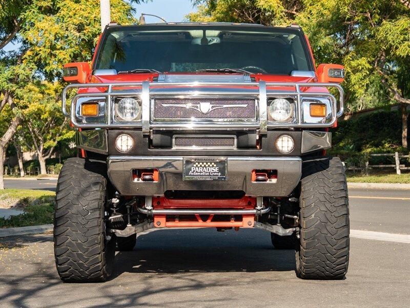 used 2008 Hummer H2 car, priced at $79,985