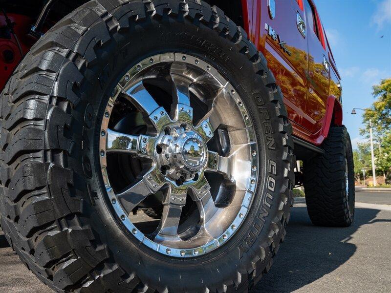 used 2008 Hummer H2 car, priced at $79,985