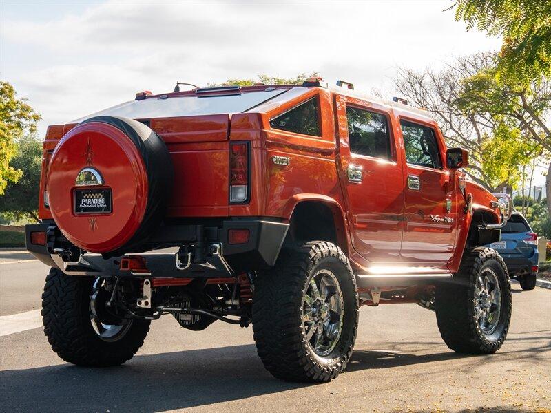 used 2008 Hummer H2 car, priced at $79,985