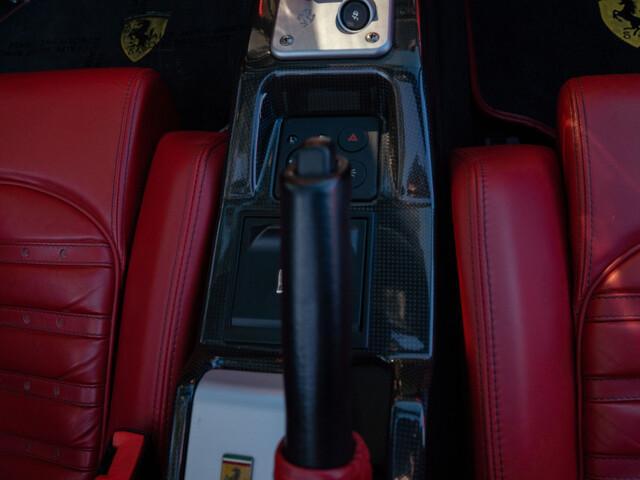 used 2004 Ferrari 360 Spider car, priced at $99,000