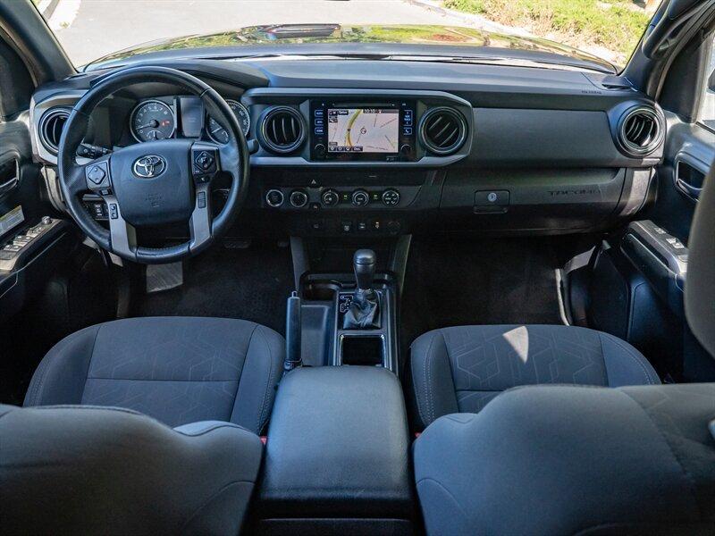 used 2019 Toyota Tacoma car, priced at $37,485