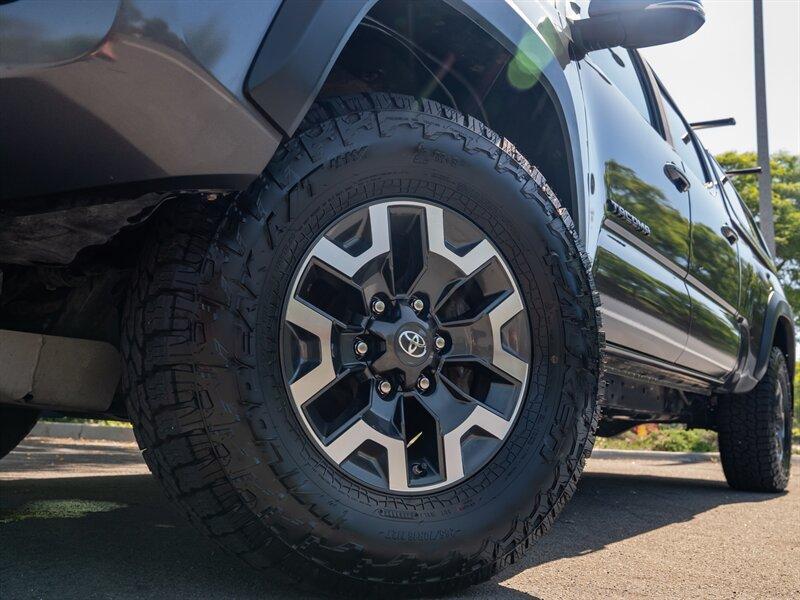 used 2019 Toyota Tacoma car, priced at $37,485