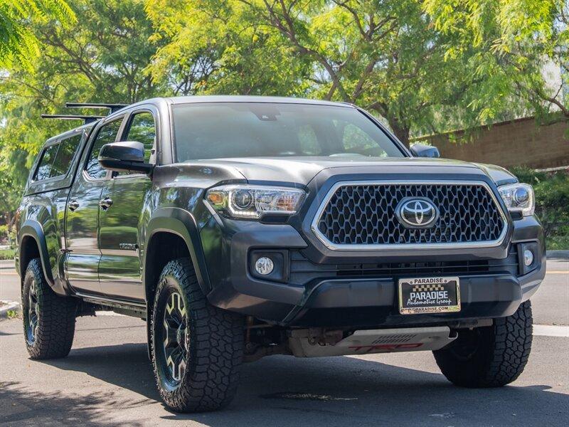 used 2019 Toyota Tacoma car, priced at $37,485