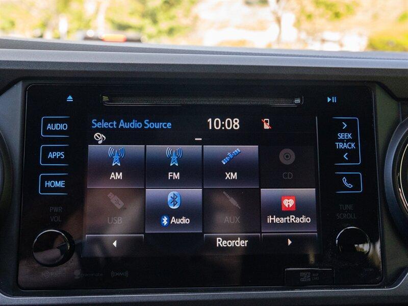 used 2019 Toyota Tacoma car, priced at $37,485