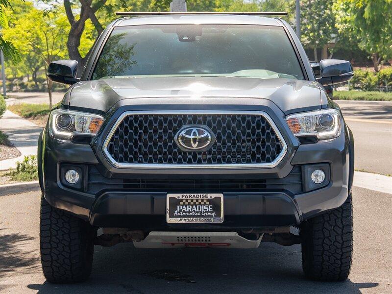 used 2019 Toyota Tacoma car, priced at $37,485