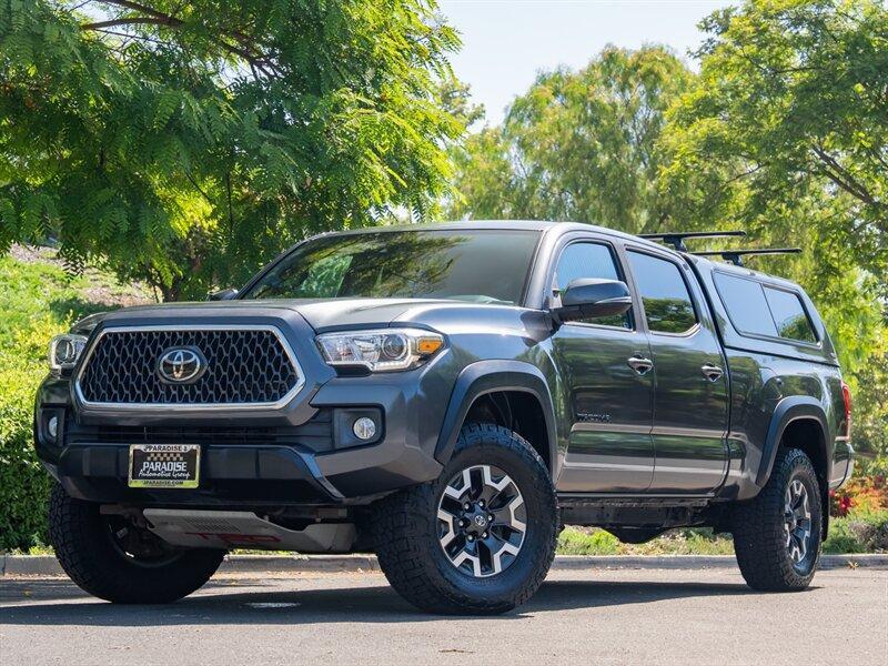used 2019 Toyota Tacoma car, priced at $37,985